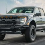 El Hennessey VelociRaptor 6×6 Regresa y una Tercera generación