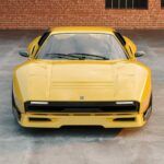 Es el Maggiore GranTurismO, el restomod del Ferrari 288 GTO
