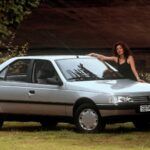 Peugeot 405, la ultima berlina ‘global’ de la firma del león
