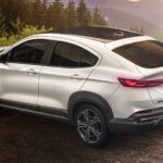 ¿Triunfaría en España el SUV Fiat Fastback?