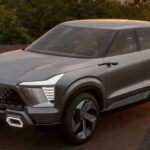 Mitsubishi XFC Concept, un SUV premium para el mercado asiático