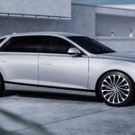 Hyundai Grandeur 2023, el renovado buque insignia coreano
