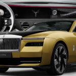 2024 Rolls Royce Spectre EV es un yate terrestre de lujo de 6500 LBS con un alcance de 320 millas