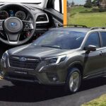 A Subaru le gusta tanto su sistema de información y entretenimiento que lo cambió por una unidad Alpine en el Forester Special Edition.