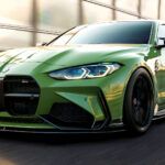 Adros, ex diseñador de Mercedes y Rivian, le opera la nariz a los BMW M3 y M4