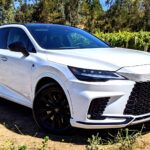 Aquí está todo lo que quería saber sobre el nuevo Lexus RX 2023