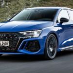 Audi RS3 Performance tiene potencia extra y alcanza 186 MPH