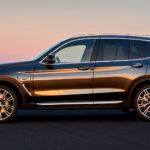 BMW X3 y Serie 5 se van con el premio IIHS TOP SAFETY PICK+