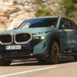 BMW XM (2023) Información general