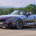 BMW Z4 (2023) Información general