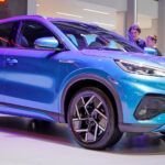 BYD suspende temporalmente las entregas de Atto 3 en Australia por un problema de cumplimiento de asientos para niños