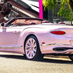 Bentley’s Beverly Hills Continental Collection rinde homenaje al viejo Hollywood