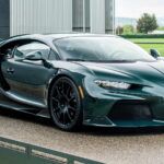 Bugatti construyó el 400° Chiron, con solo 100 más por venir