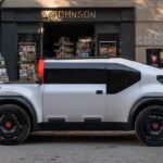 Citroën OLI (prototipo) | Información general