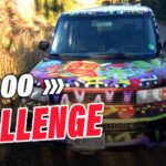 Desafío de $2,000: Encuéntranos el auto más extraño a la venta en Craigslist y The Marketplace