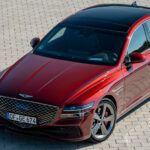 El 2023 Genesis G80 Sport finalmente ha llegado al Reino Unido