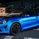 El Alpine A110 R Fernando Alonso Edition es una edición especial limitada que celebra las victorias de los pilotos de F1