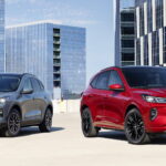 El Ford Escape 2023 actualizado viene con un estilo más atractivo y un nuevo acabado deportivo ST-Line