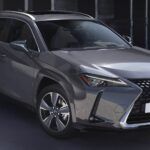 El Lexus UX 300e 2023 obtiene una nueva batería para un alcance de 280 millas, además de mejoras en el interior y la ingeniería