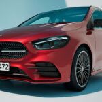 El Mercedes-Benz Clase B 2023 tiene una nueva cara y trenes motrices optimizados