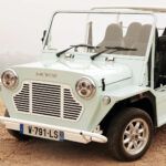 El Moke Californian regresa a los EE. UU. como el Highway-Legal EV