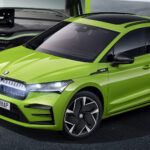 El Skoda Enyaq iV RS combina practicidad con 295 CV y una autonomía de 500 kilómetros