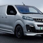 El Vauxhall Vivaro obtiene un acabado GS deportivo y un motor diésel más potente