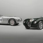 El nuevo Jaguar C-Type Continuation 70 Edition rinde homenaje al éxito de Le Mans en 1953