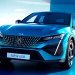 El nuevo Peugeot 408 First Edition acumula equipo para los 50 compradores más rápidos