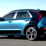 El nuevo híbrido enchufable Kia Niro 2023 cuesta $4,000 más que el modelo anterior