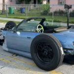 Honda S2000 Rat Rod es un dedo medio para las reinas del garaje y las casas de subastas