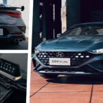 Hyundai La Festa N Line debuta en China con un aspecto más nítido y un motor turboalimentado