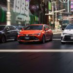 La gama Toyota Corolla en Japón se actualiza con nuevos sistemas de propulsión y tecnología de seguridad