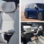 La minivan eléctrica Zeekr 009 tiene que ver con el lujo y la comodidad