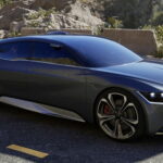 La nueva startup china BeyonCa respaldada por Renault presenta el GT Opus 1 «Super Premium EV»