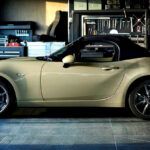 Mazda MX-5 2023 presentado en el Reino Unido con nuevos nombres y un tono arena fresco