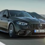 Mercedes-AMG C 63 SE PERFORMANCE (2023) Información general