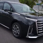 Mifa de LDV llegará a Australia en noviembre en versiones de 7 y 8 plazas