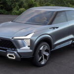 Mitsubishi XFC Concept presenta un SUV compacto para los mercados de la ASEAN