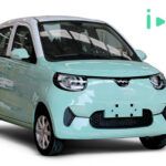 Mullen I-Go presentado como vehículo de entrega de última milla de 46 hp para Europa