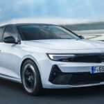 Opel Astra GSe (2023) Información general