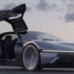 Otro DeLorean nuevo proviene de una compañía completamente diferente