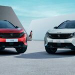 Peugeot 3008 y 5008 obtienen opción híbrida para 2023, E-408 eléctrico confirmado oficialmente