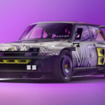 Renault R5 Turbo 3E (Prototipo) Información general