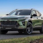 Revisión del Chevrolet Trax 2024