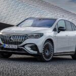 Revisión del SUV Mercedes-AMG EQE 2024