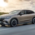 Revisión del SUV Mercedes-Benz EQE 2023