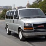 Revisión, precios y especificaciones del GMC Savana 2022