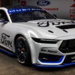 Se lanza el Ford Mustang GT de séptima generación para el Campeonato Australiano de Supercoches
