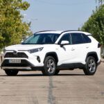 Toyota RAV4 Híbrido 220H 4×2 Progreso